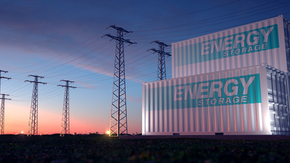 Batterie­speicher: Tech­nik, Sicher­heit und System­design