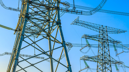 Netzan­schluss von Solar-Frei­flächen­an­lagen